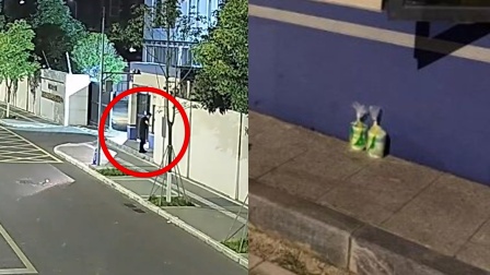 警察气得想报警！成都一民警凌晨办完盗窃案，发现外卖被偷