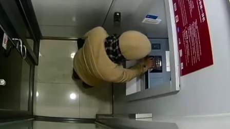男子炸ATM机后，亲眼看了监控还嘴硬